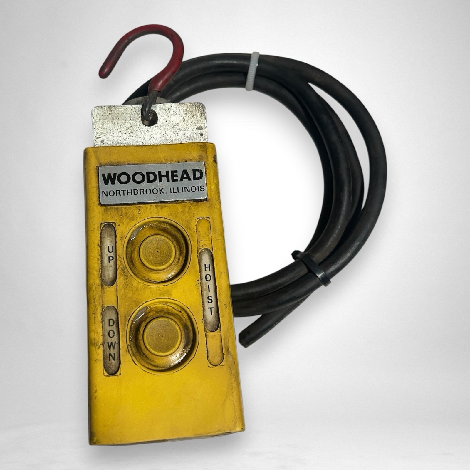 Woodhead Hoist Up Down Controller