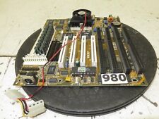Asus VX97 AT Motherboard w/ Intel Pentium S 200MHz 64MB Ram picture
