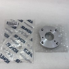 Genuine Kohler ED0037801150-S / KDI3404 Merlo Oil Carge Flange. Made in Italy picture