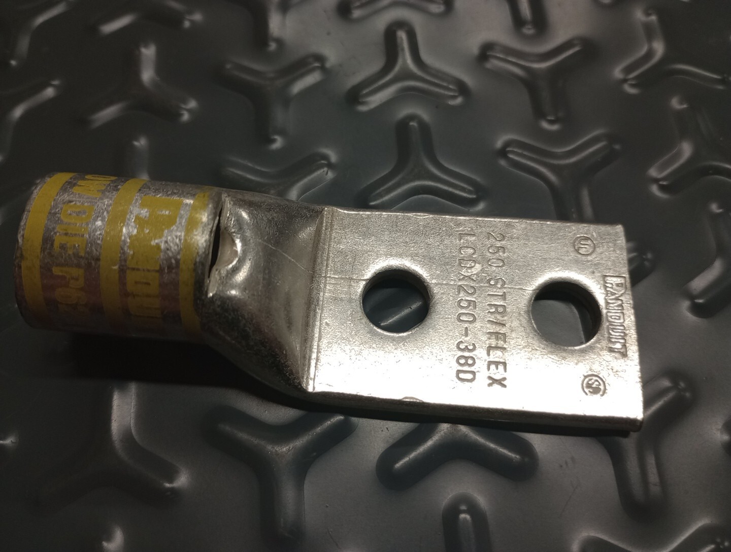 PANDUIT 250 STR/FLEX 3/8\