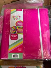 American Crafts Damask Love Colorfun Planner 8-1/2