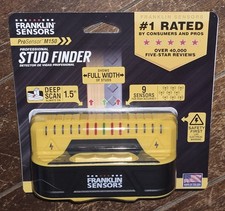 Franklin Sensors ProSensor M150 Professional Stud Finder(9 Sensors & 1.5