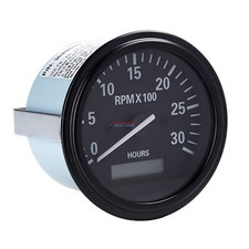 12V/24V Tacho Digital Hour Meter 3049555 for Diesel Engine Tachometer picture