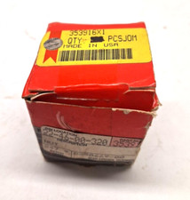 LOT OF 90 NOS HEX NUTS FOR AGCO EQUIPMENT 353916X1 picture
