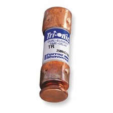 Mersen TR30R 250V 30A 2X9/16 Rk5 Time Delay Fuse, 10-Pack picture