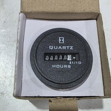 TRUMETER 732-0003 FORKLIFT HOUR METER NEW picture