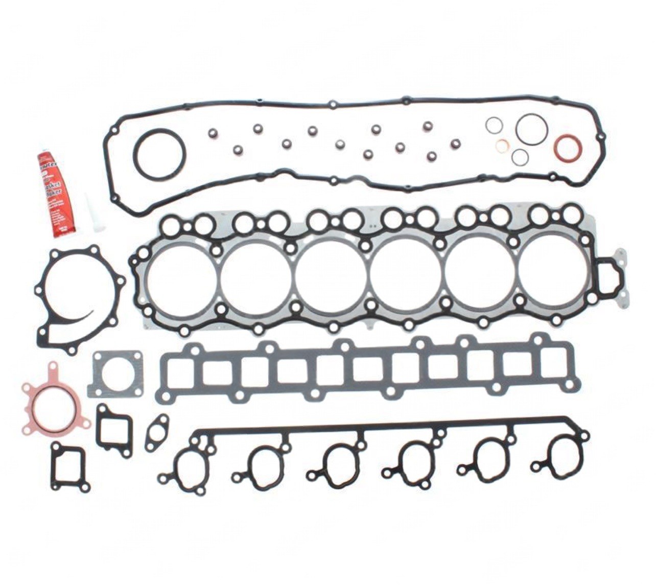10101-GY025 FORKLIFT OVERHAUL GASKET SET FOR NISSAN TB45 ENGINE 10101-GY025 FORKLIFT OVERHAUL GASKET SET FOR NISSAN TB45 ENGINE