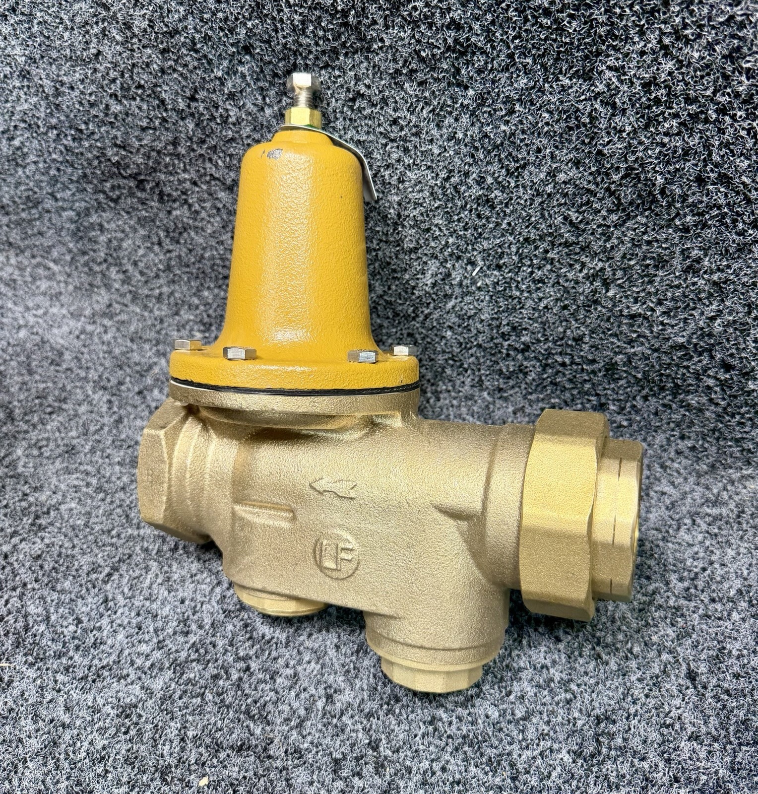 WATTS 2 LF25AUB-Z3 Water Pressure Reducing Valve 2 WATTS 2 LF25AUB-Z3 Water Pressure Reducing Valve 2