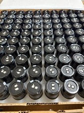 10x Rubycon 200V 2200uF Snap-In Aluminum Electrolytic Capacitor 105°C 35x50mm picture
