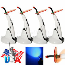 4pcs Dental LED Curing Light Cure Lamp Wireless Cordless SKYSEA USA picture