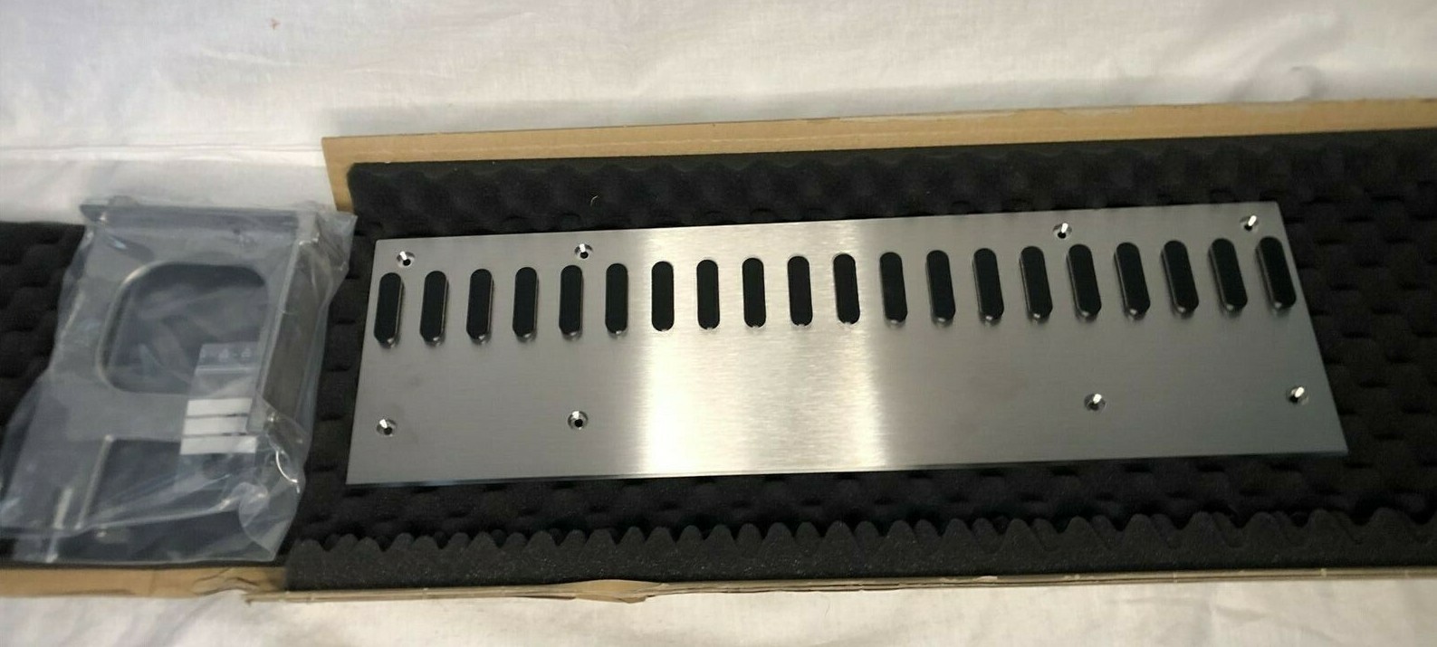 TECAN Segment Deck Extension Back 20 Grids (REF: 30042710)