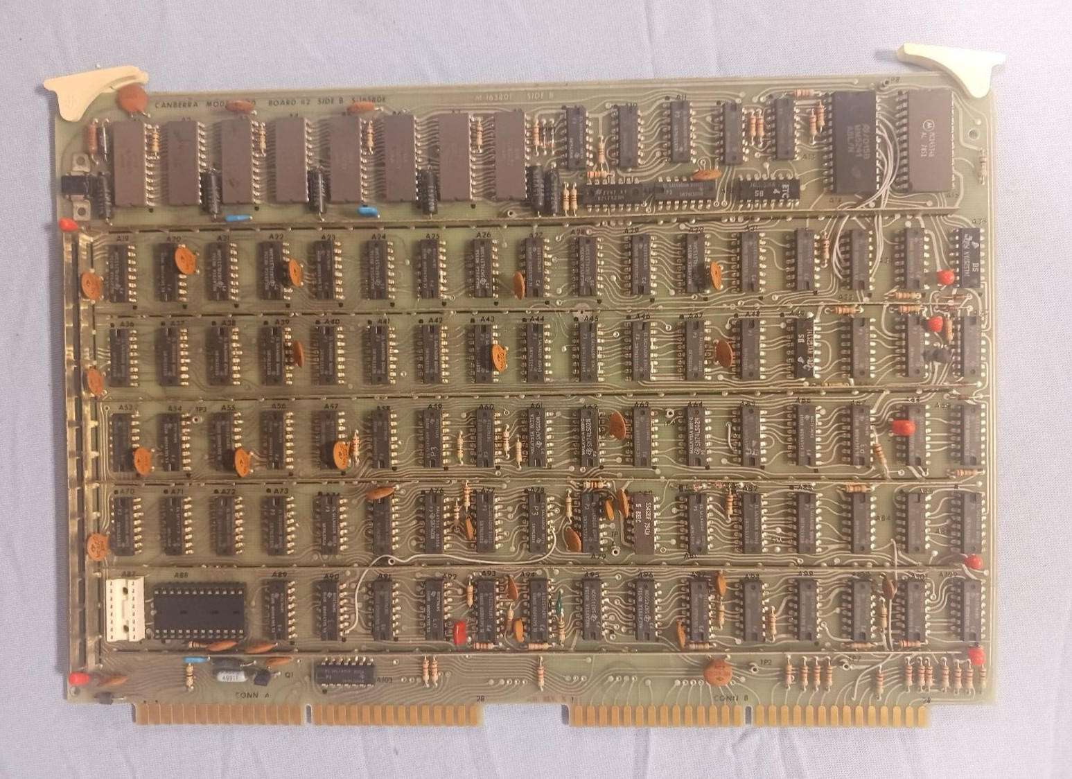 Canberra Model 3100 PCB Circuit Board S-16580E, M-16580E