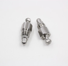 246356 Aftermarket 2 Pcs  fluid VALVE fits Fusio Air Purge AP Spray Gun picture