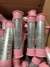 (100)HOMAC X1U4040 UNINSULATED ALUMINUM SERVICE ENTRANCE SPLICE 100pcs picture