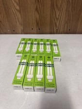 GE Biax D ECO Compact Fluorescent Lamp 18W 4 Pin Lot 46 Pcs picture