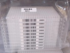 384 Well Plates Thermo Fisher Case of (500) Clear New picture