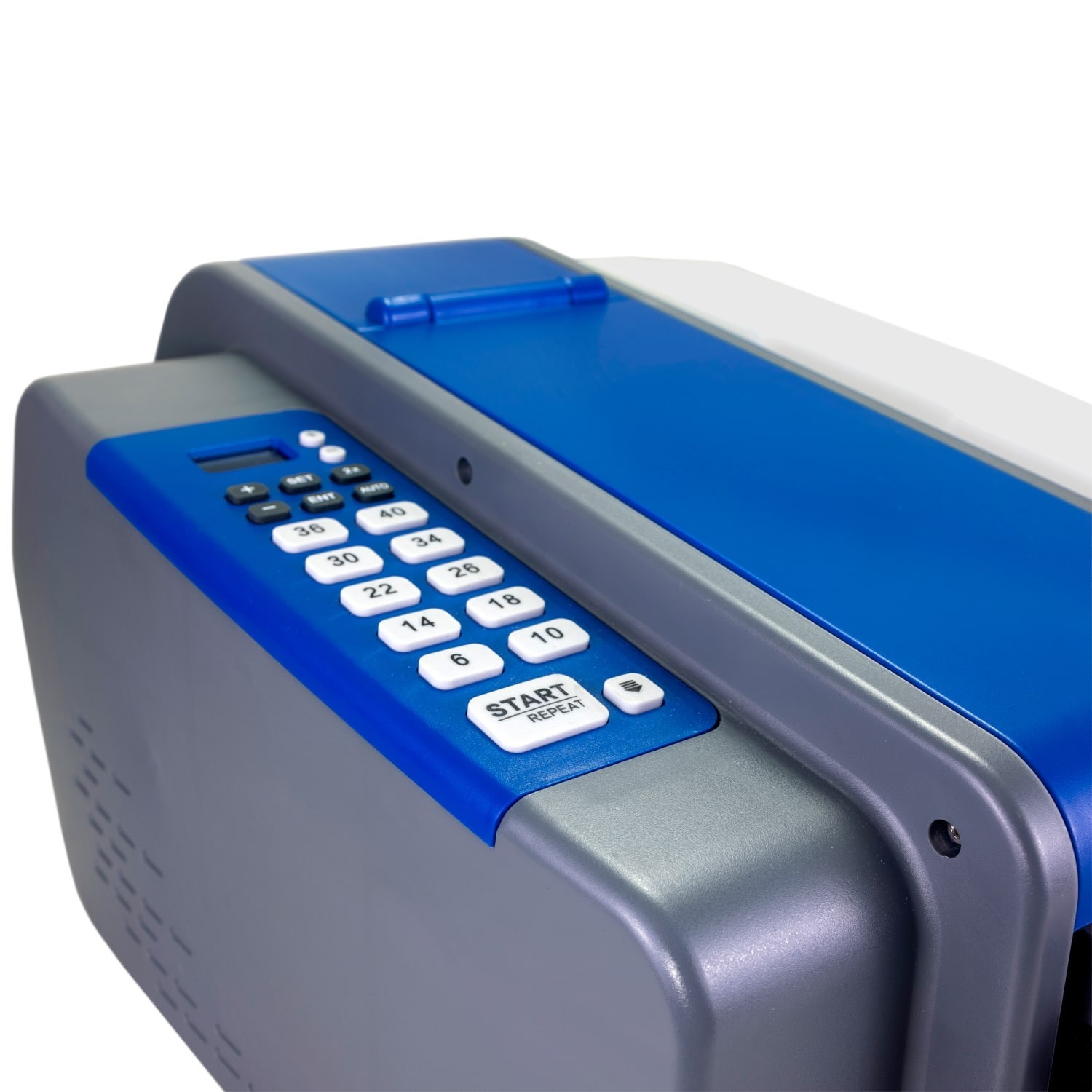 IDL Packaging GTM-825A Electronic Kraft Tape Dispenser. IDL Packaging GTM-825A Electronic Kraft Tape Dispenser.