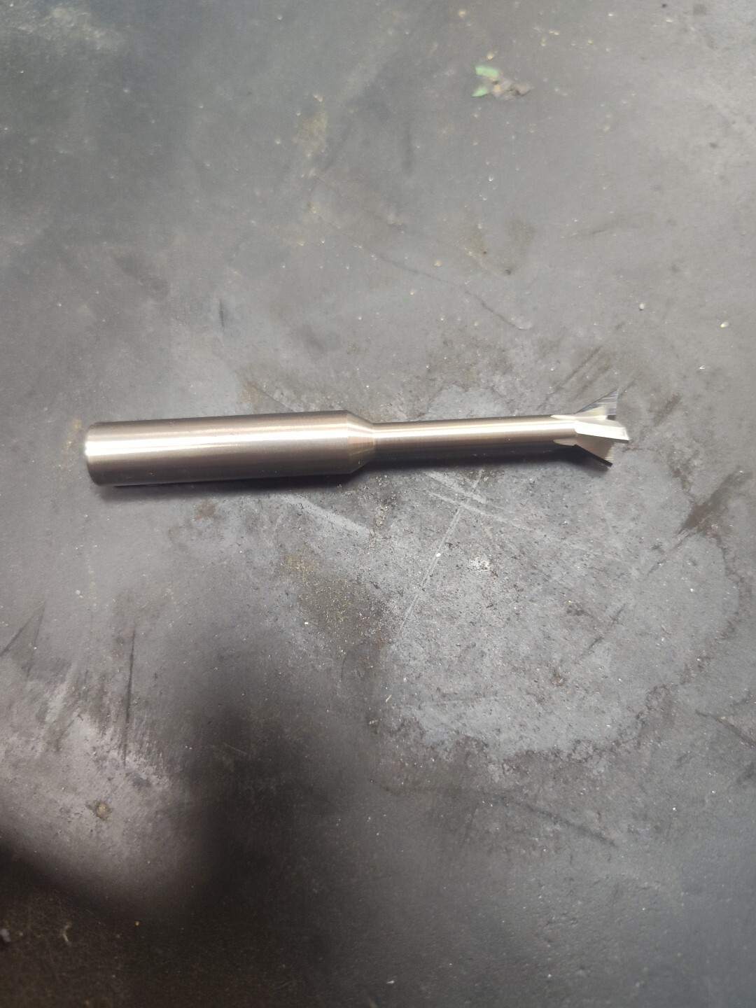 Internal Tool 60 Degree Solid Carbide Dovetail Cutter (C21) Internal Tool 60 Degree Solid Carbide Dovetail Cutter (C21)