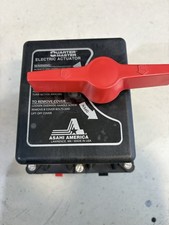 Asahi/America Quarter Master Motorized Actuator B94BRW Open Box Working Unit picture