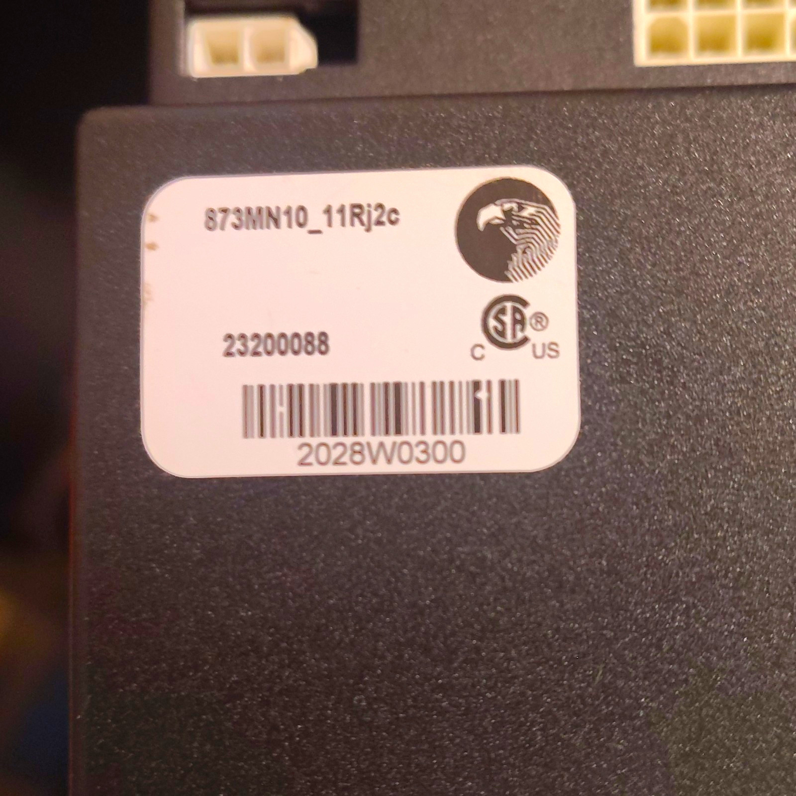 Brand New ECN303 Gen2 HVAC Ignition Control Module - 873MN10_11Rj2c Brand New ECN303 Gen2 HVAC Ignition Control Module - 873MN10_11Rj2c