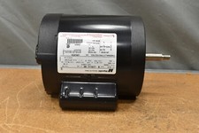 MagneTek B415, Century AC Motor, 1/3 HP, 115/230 V, 3450 RPM, 1 Ph,  8-11911-05 picture