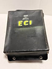 Vintage Sperry SP-250 Multi Tester With Leads Volt OHM Meter & Case tested picture