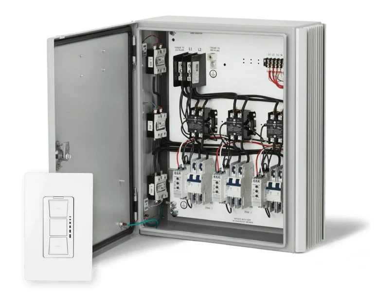 INFRATECH - 30-4074 UNIVERSAL CONTROL PANEL - 4-RELAY INFRATECH - 30-4074 UNIVERSAL CONTROL PANEL - 4-RELAY