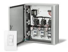 INFRATECH - 30-4074 UNIVERSAL CONTROL PANEL - 4-RELAY picture