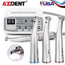 AZDENT Dental Brushless LED Electric Micro Motor 1:1/1:5 Increasing Handpiece picture