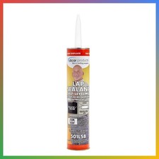 RV Roof Sealant Self Leveling Black 10.3 Oz EPDM TPO PVC Adhesive picture
