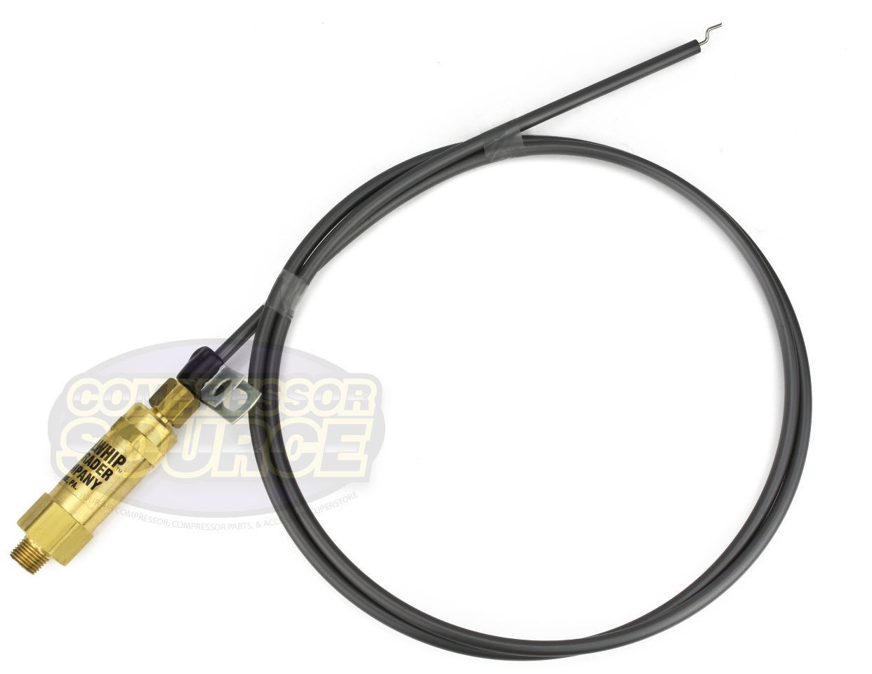 Gas Air Compressor Throttle Control Cable 48 Gas Air Compressor Throttle Control Cable 48