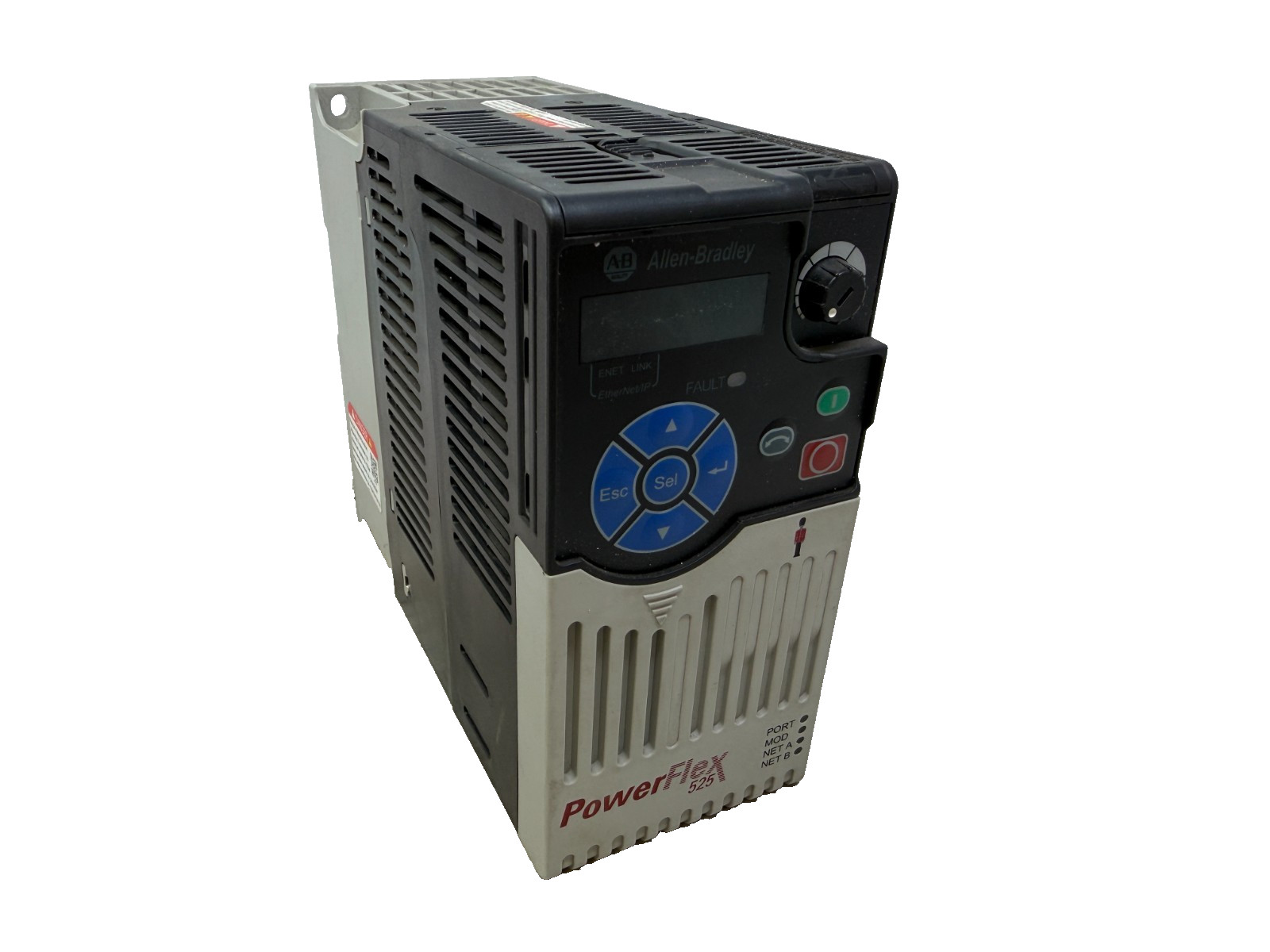 Allen-Bradley 25B-D2P3N104 PowerFlex 525 Drive Allen-Bradley 25B-D2P3N104 PowerFlex 525 Drive
