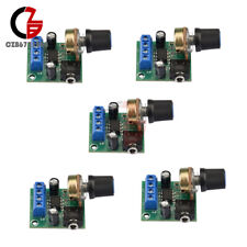 1-10PCS LM386 Mini Audio Amplifier Board Mono DC3-12V 10W Volume Control Module picture