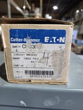 CHB320 CUTLER HAMMER NEW IN BOX (4 BREAKERS AVAILABLE)  picture