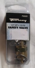 FORNEY 75552 1/4