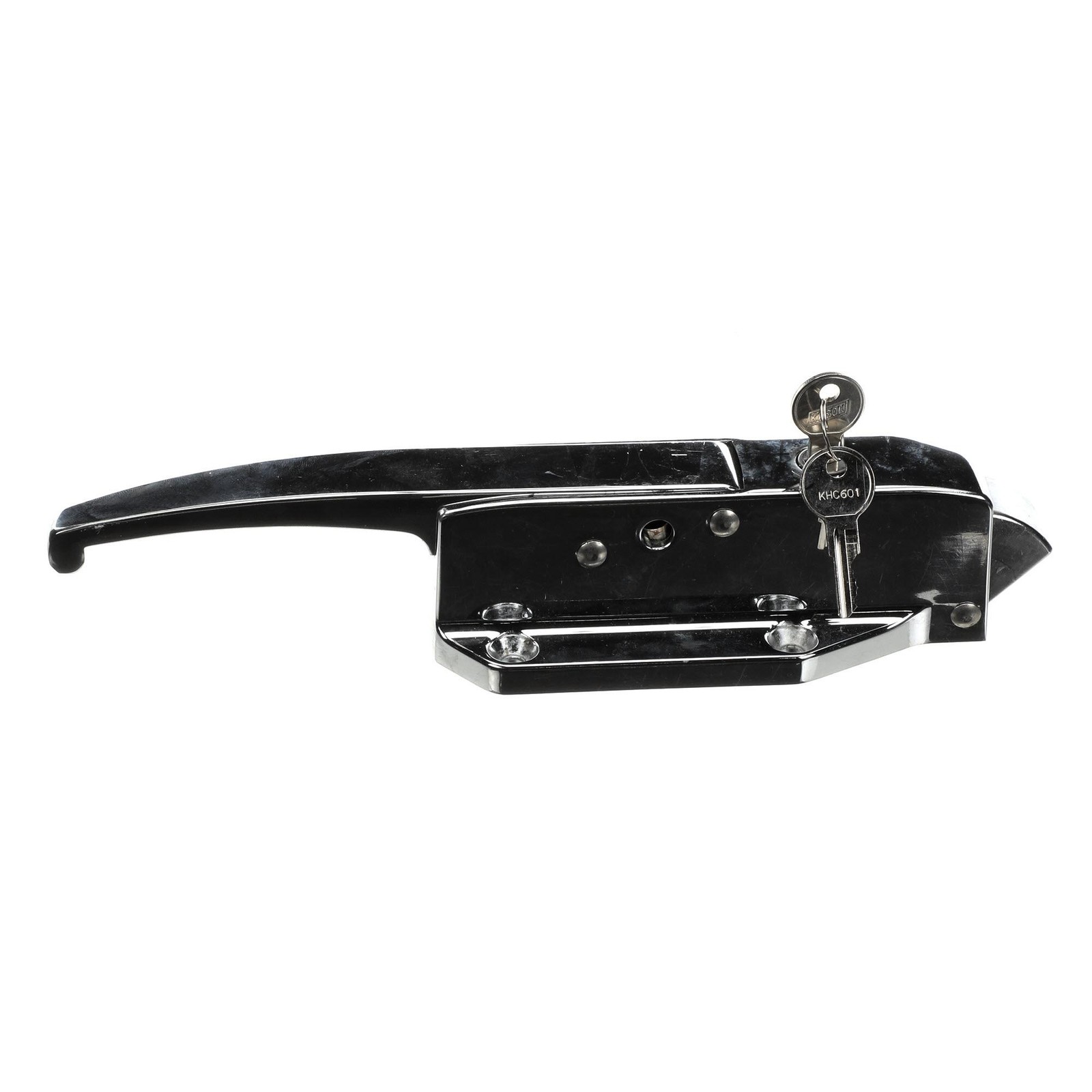 Kason Body Only Chrome Cylinder # 60 10058CL502001 - Genuine OEM Replacement Kason Body Only Chrome Cylinder # 60 10058CL502001 - Genuine OEM Replacement