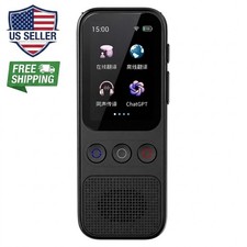 AI Voice Translator Device 138 Languages. Portable Offline. picture