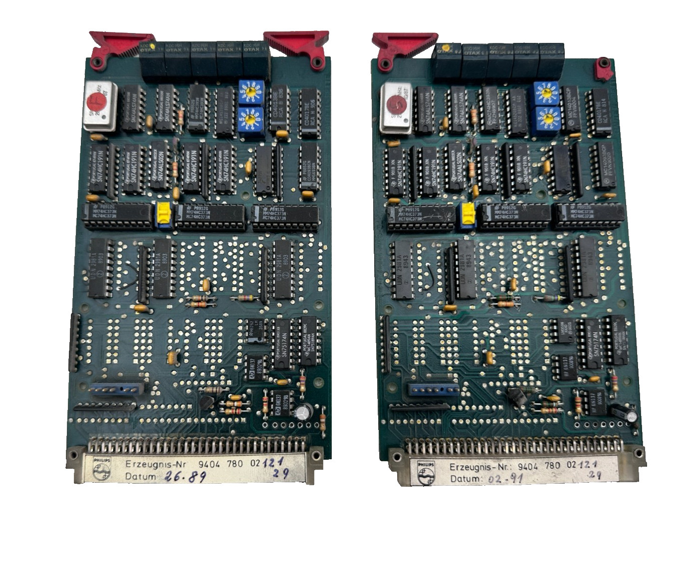 PHILIPS 9404 780 02121 x1pc PHILIPS 9404 780 02121 x1pc