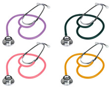 EVER READY DUAL HEAD STETHOSCOPE Doctor Nurse Medical Healthcare picture