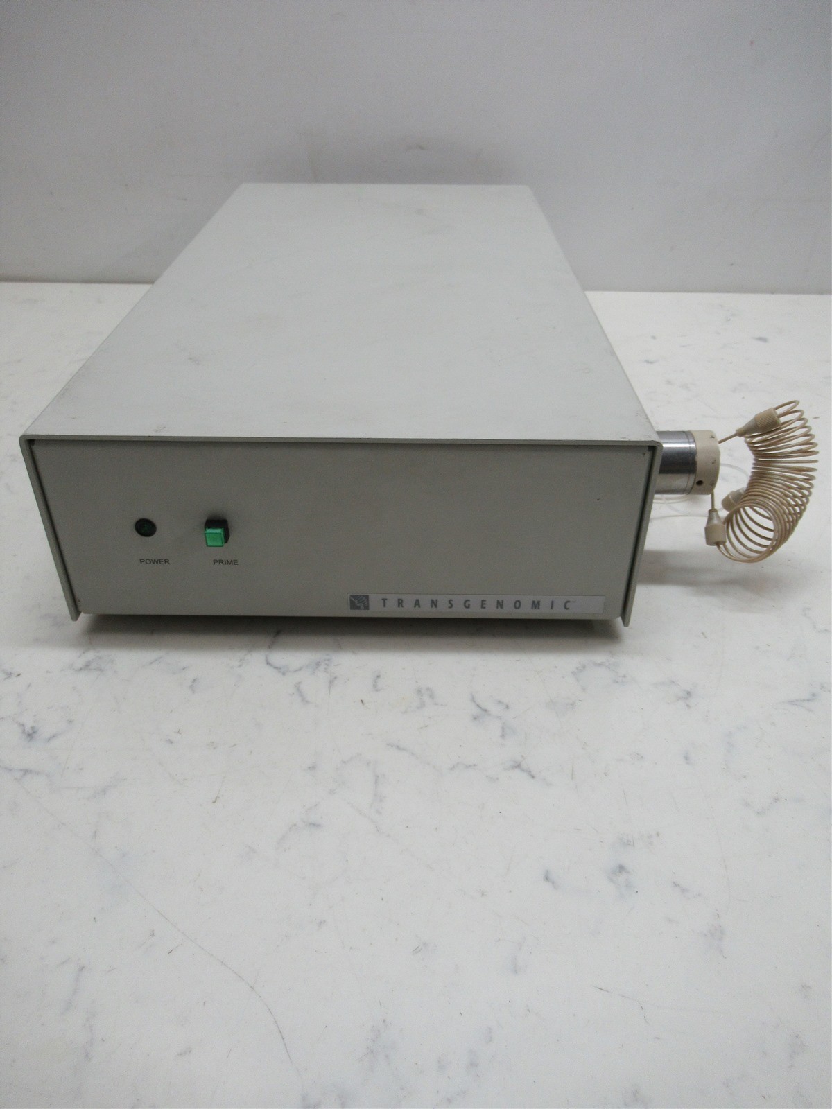 Hitachi Transgenomic Model QWX WAVE HPLC Pump Laboratory Unit