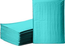 ANY SIZE COLOR POLY BUBBLE MAILERS SHIPPING PADDED BAGS MAILING ENVELOPES SMALL picture
