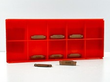SANDVIK N123F2-0318-RO New Carbide Inserts Grooving Grade 1125 8pcs picture