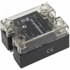 Genuine Crydom CWD2425-10 Solid State Relay SSR 25A 280V Instant Turn-On (Motor) picture