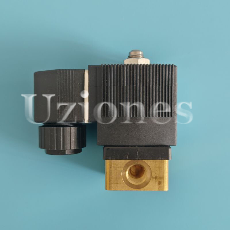1PCS Solenoid Valve 54774302 For IR INGERSOLL RAND Air Compressor Bleed 1PCS Solenoid Valve 54774302 For IR INGERSOLL RAND Air Compressor Bleed