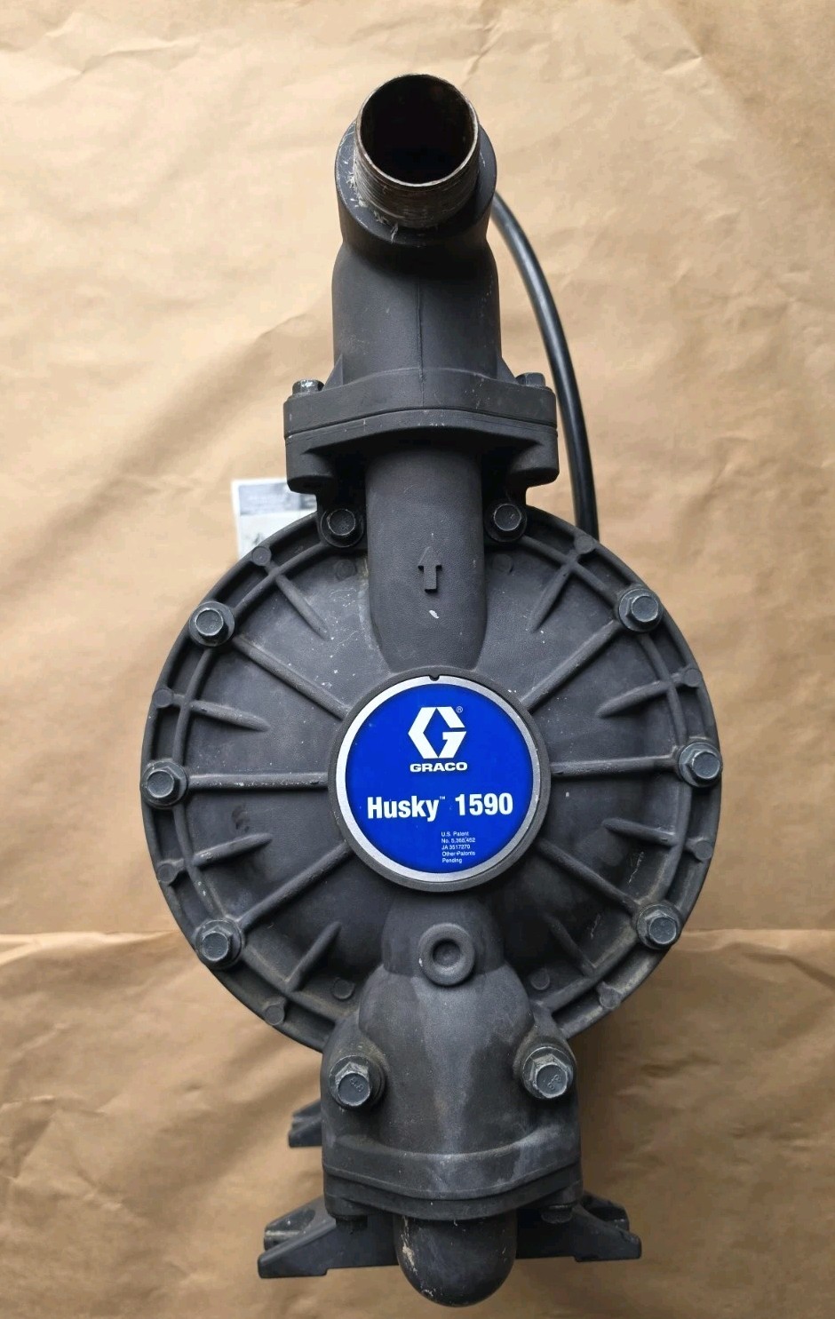 Graco Husky 1590 Diaphragm Pump 1.5 Graco Husky 1590 Diaphragm Pump 1.5