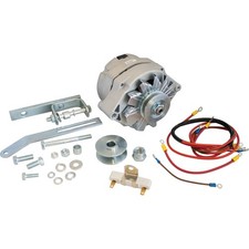 Alternator Generator Conversion Kit For Massey Ferguson TO30 Tractor picture