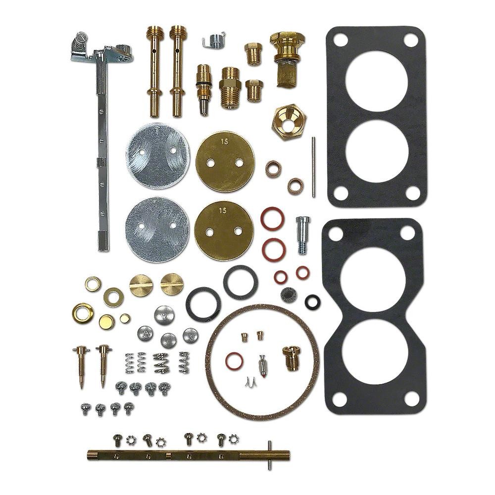 JDS4278 Premium Carburetor Repair Kit Fits John Deere JDS4278 Premium Carburetor Repair Kit Fits John Deere