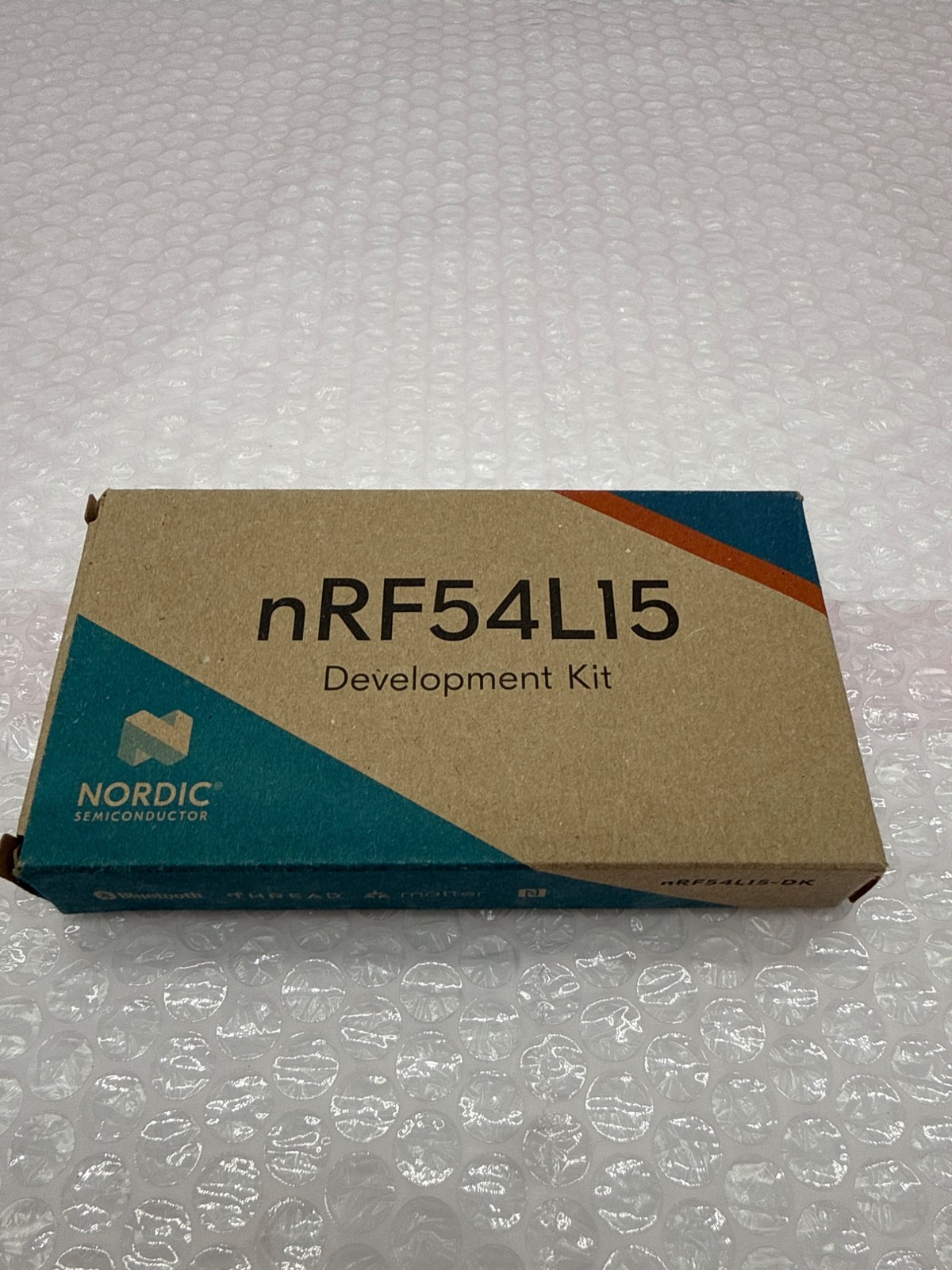 Nordic Semiconductor nRF54L15-DK Development Kit Bluetooth LE 5.4 Thread