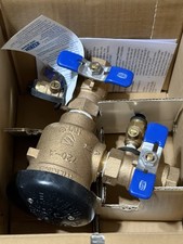 Zurn 34-720A Wilkins 3/4In. 150 PSI Pressure Vacuum Breaker Assembly NEW picture
