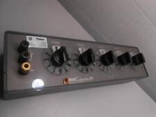 ESI DEKABOX Decade Resistor DB52 Test Equipment 1,111.1 Ohms picture